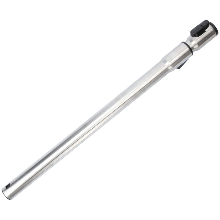 McFilter | Teleskoprohr geeignet für Miele Complete C3 Staubsauger Serie, Staubsaugerrohr mit Anschl