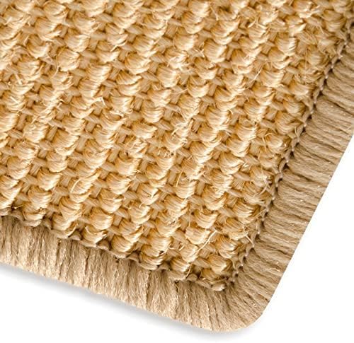 Floordirekt Sisal-Teppich Sylt | Wohnteppich oder Läufer | Hochwertiges Qualitätsprodukt | Erhältlic