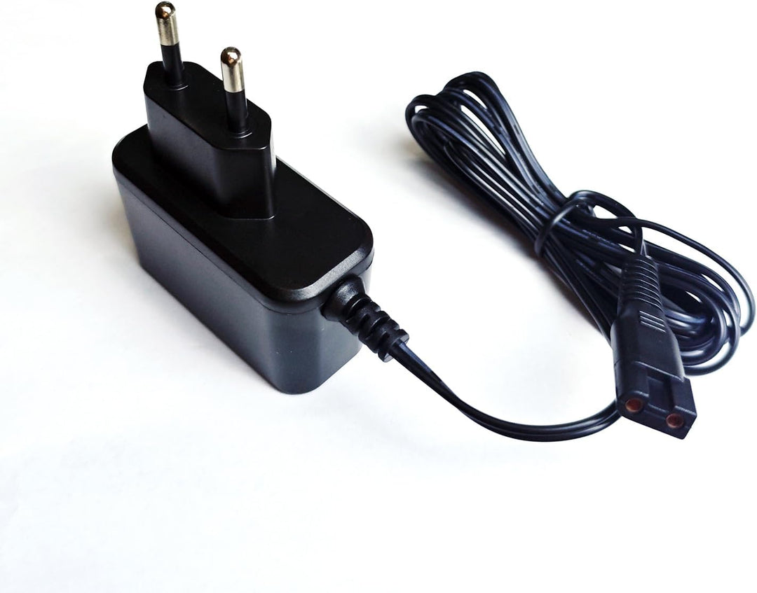 ENJOY-UNIQUE Adapter Ladegerät Netzteil Kabel kompatibel mit Panasonic Haartrimmer Rasierer ER2302,