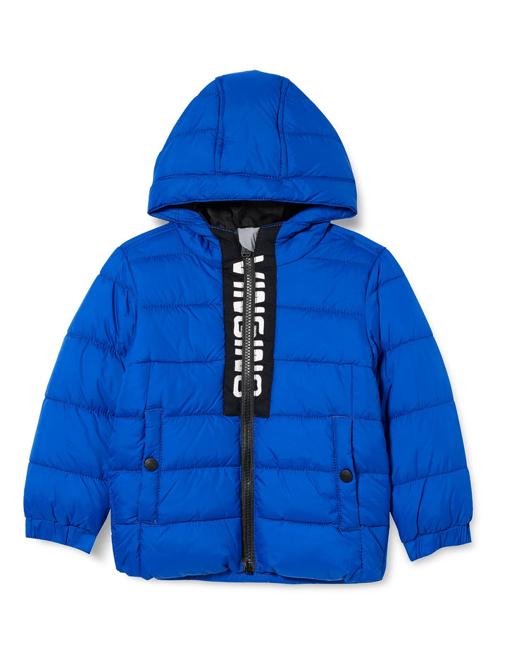 Vingino Jungen Tarsol Jacket Outdoor 8 Jahre Web blue, 8 Jahre Web blue