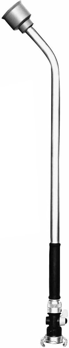 GEKA Schlauchgiessgerät Soft Rain mit Rohrkrümmung 35 Grad, Kunststoff, Mehrfarbig, 48 x 28 x 28 cm