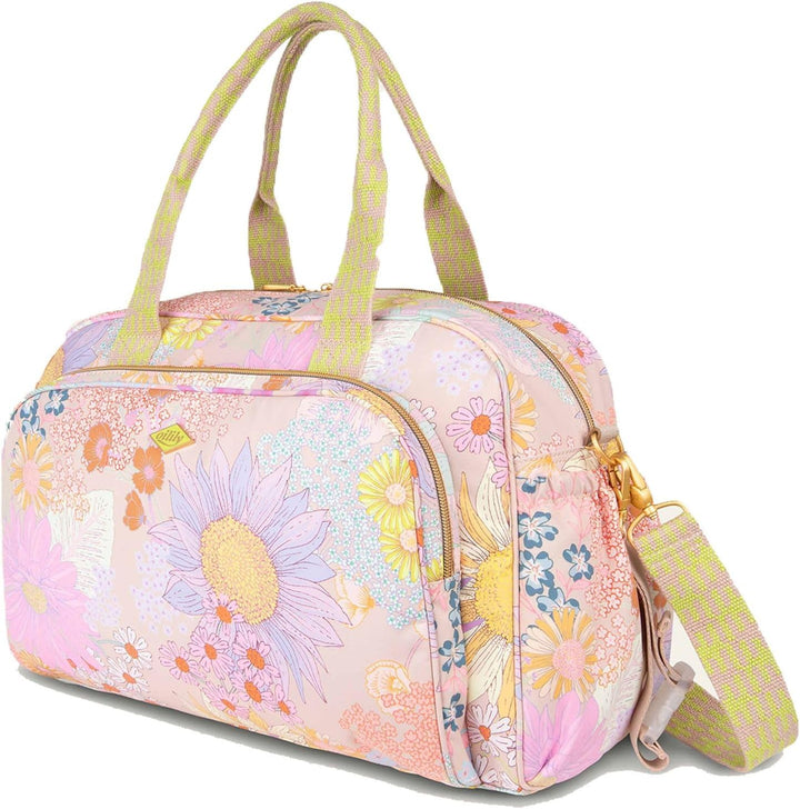 Oilily Bibi Baby Bag Frappe