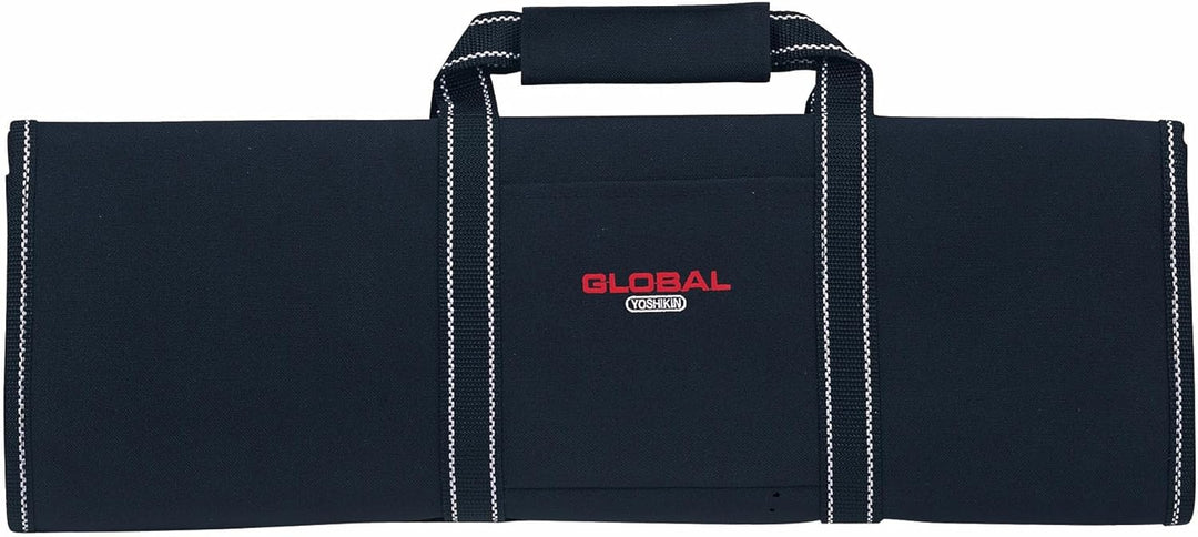 Global G66716 Deluxe Messertasche für 16 Messer (G-667/16)