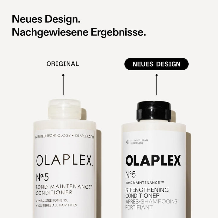 OLAPLEX No. 5 Bond Maintenance conditioner 250 ml (1er Pack) Single, 250 ml (1er Pack) Single