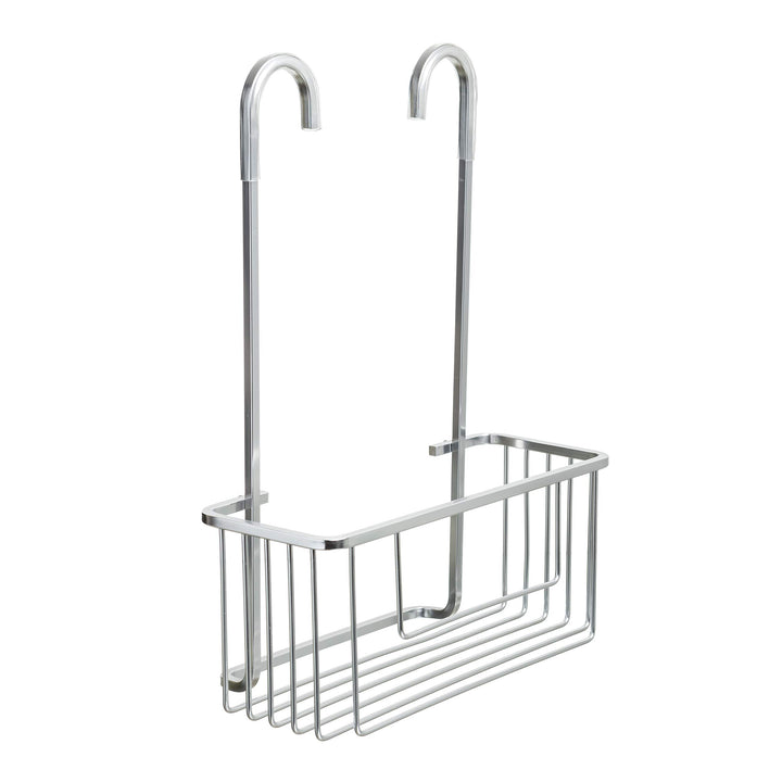 TATAY Duschkorb Aluminium | Feuchtigkeits- & Korrosionsbeständig | Belastbar bis 8kg | Einfache Mont