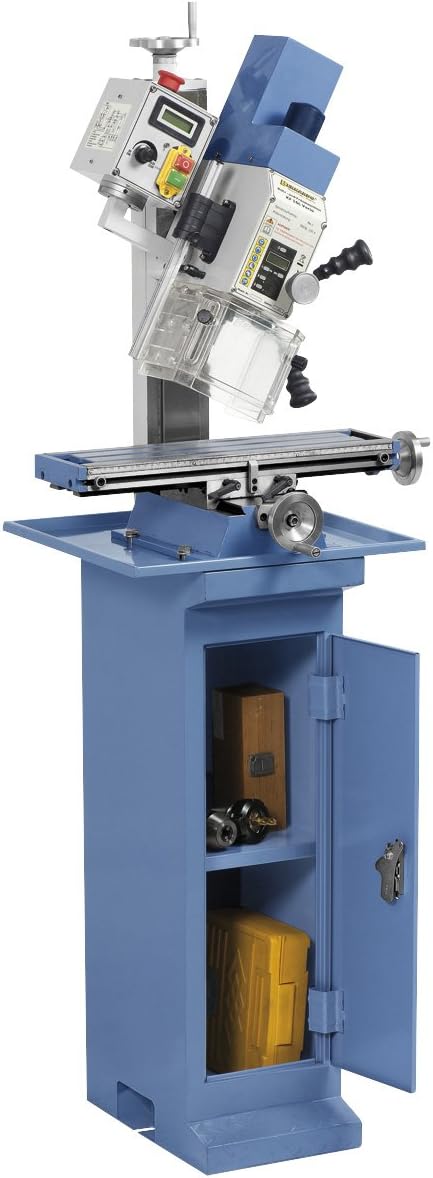 KF 16 L Vario Bohr- und Fräsmaschinen 02-1021 BERNARDO
