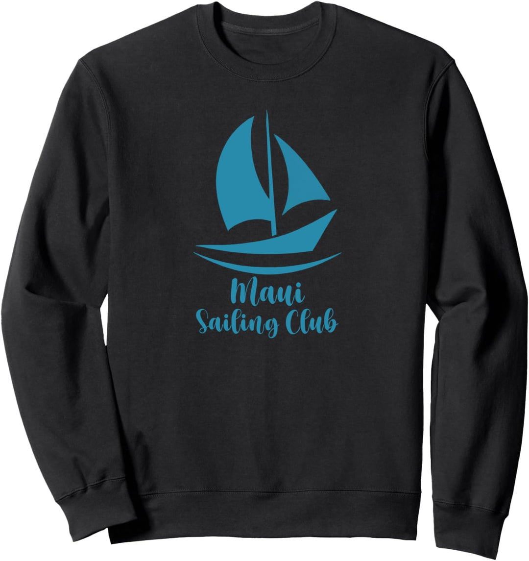 Maui Segelclub Sweatshirt