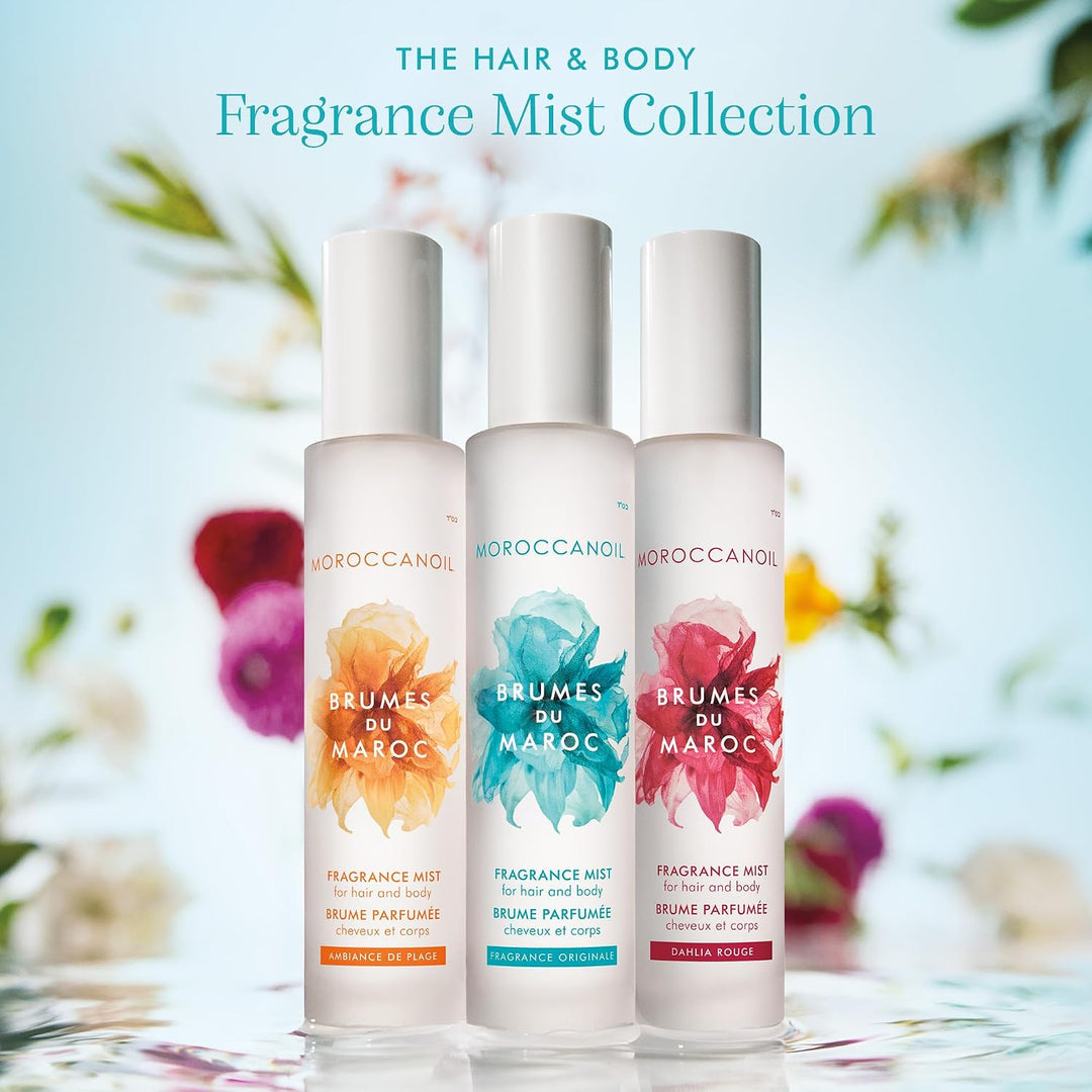 Moroccanoil Duftnebel für Haare und Körper 30 ml, 30 ml