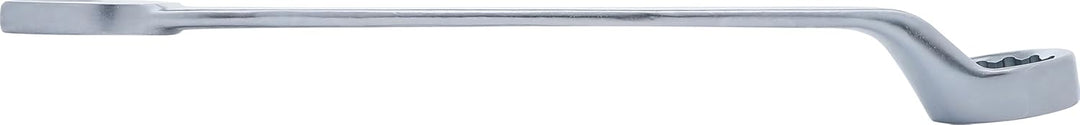 BGS 30160 | Maul-Ringschlüssel, gekröpft | SW 60 mm Schlüsselweite: 60 mm, Schlüsselweite: 60 mm