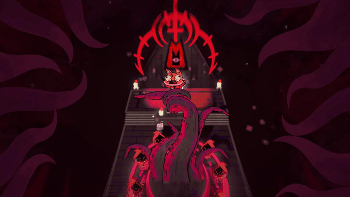 Cult of the Lamb Nintendo Switch Standard edition, Nintendo Switch Standard edition