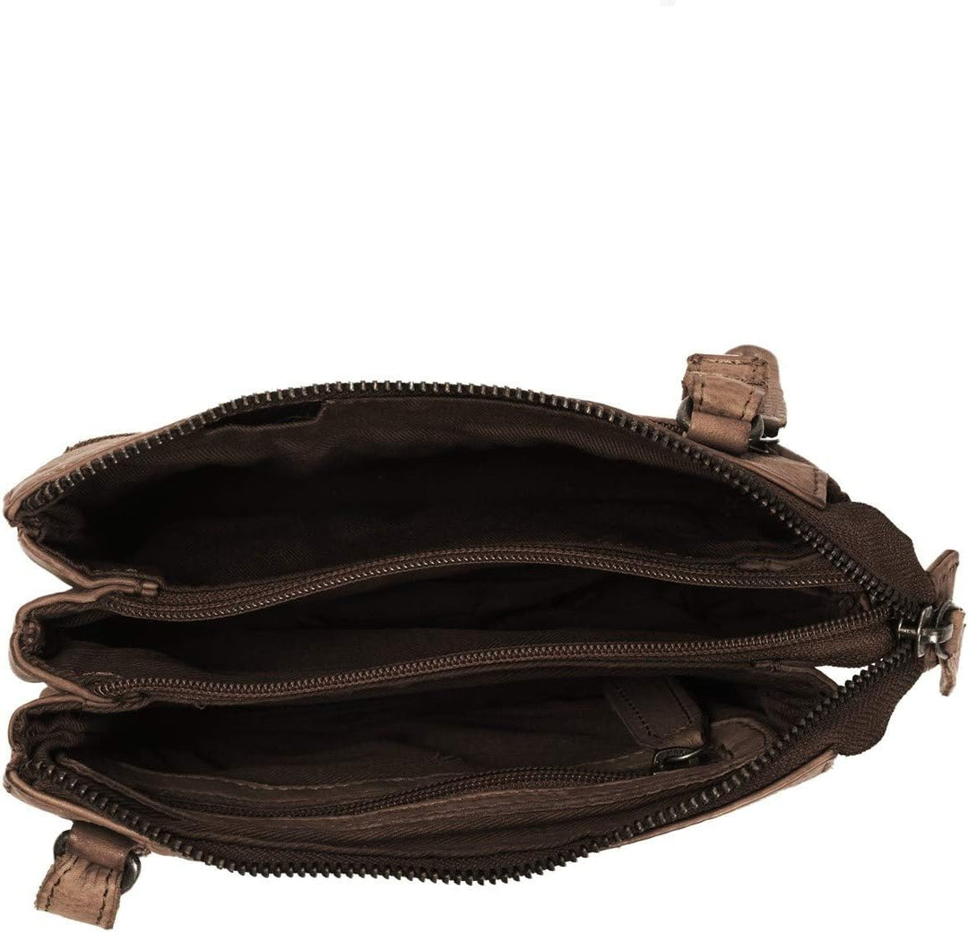 The Chesterfield Brand Jolie Umhängetasche Leder 31 cm