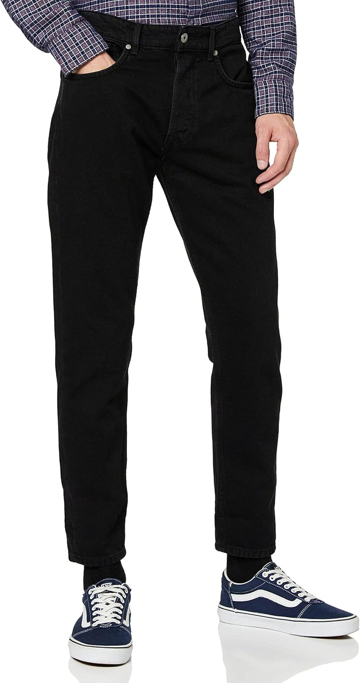 Pepe Jeans Herren Callen Crop Jeans, 28W 000 Denim