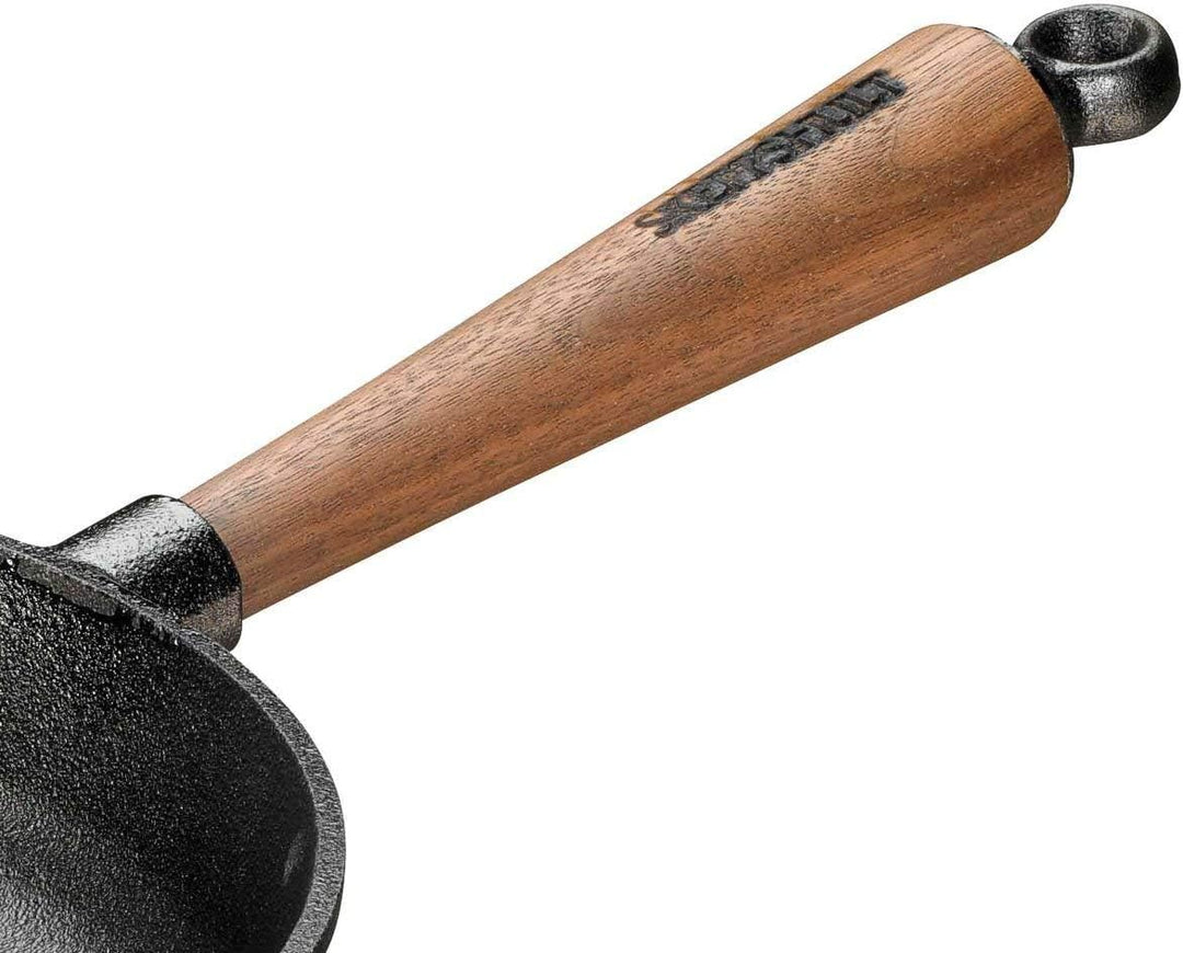 SKEPPSHULT Servierpfanne, Cast Iron, 28 cm Durchmesser