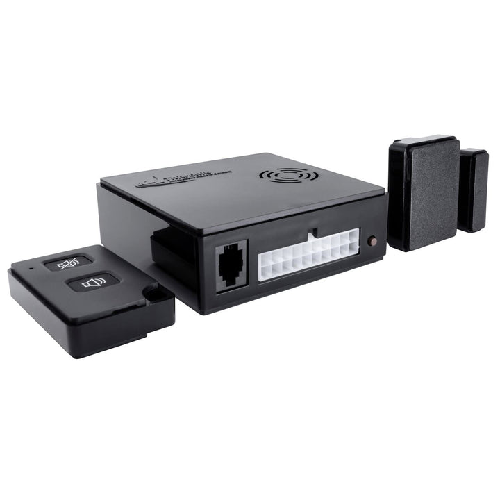 Thitronik Funkalarmanlage WiPro III 868 Mhz für Sprinter, VW Crafter