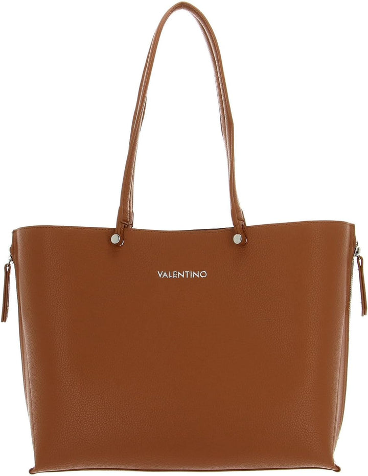 VALENTINO Damen Parka einkaufstasche Einheitsgrösse Leder, Einheitsgrösse Leder