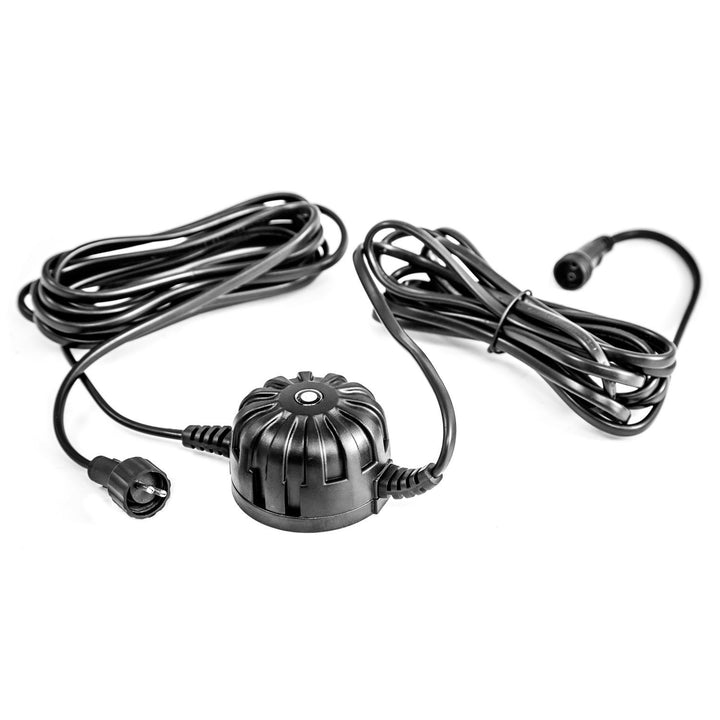 Lichtsensor 12V Dämmerungssensor Helligkeitssensor für Plug&Light System IP44 Stecksystem LED Strahl