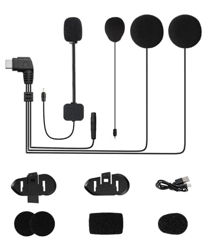 Motorrad-Headset-Zubehör for R18, For R18