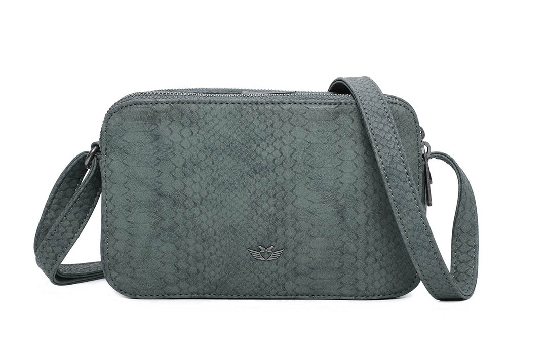 Fritzi aus Preussen Damen Jony Ecxo 496 Soda Cross Bag, N