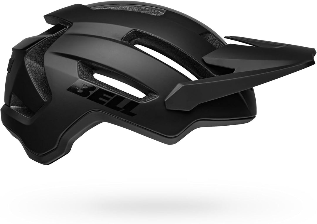 BELL Unisex – Erwachsene 4Forty Air MIPS L Matte Black, L Matte Black