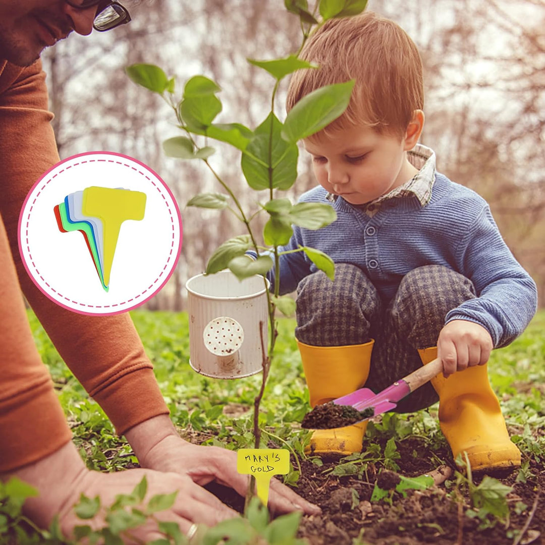 Stanew Kinder-Garten-Set, Kinder-Garten-Werkzeug-Set, Kinder-Garten-Geschenk, Kinder-Outdoor-Garten-
