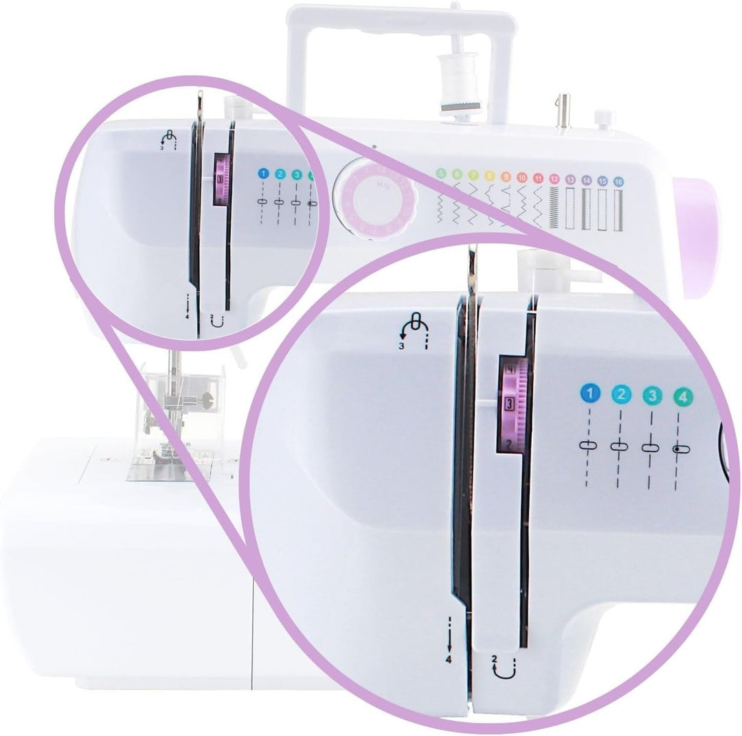 LENA 2019 Sewing machine mechanical Lucznik