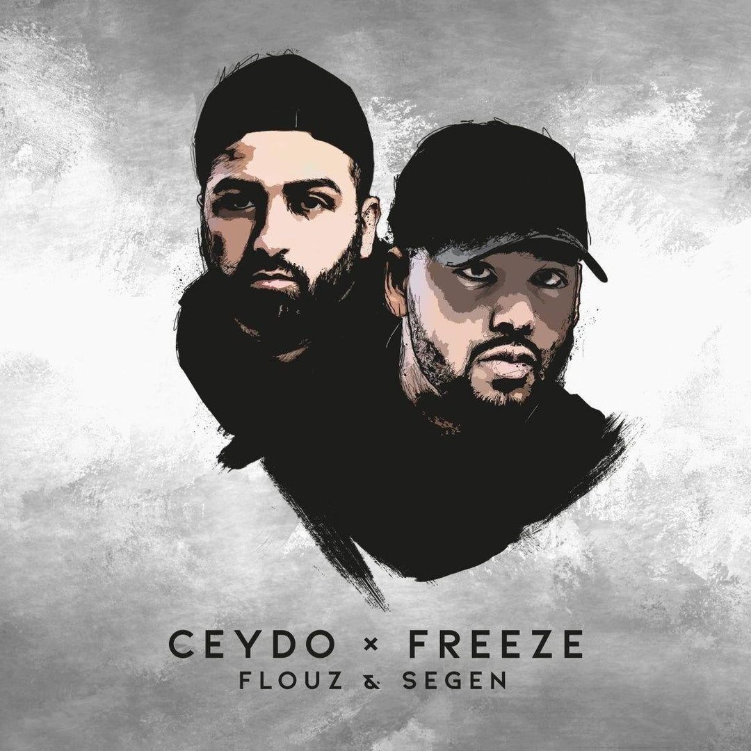 Flouz & Segen (Ltd.Fanbox), Audio-CD