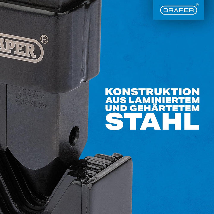 Draper 64335 Batterieklemmen-Crimpwerkzeug, Blau