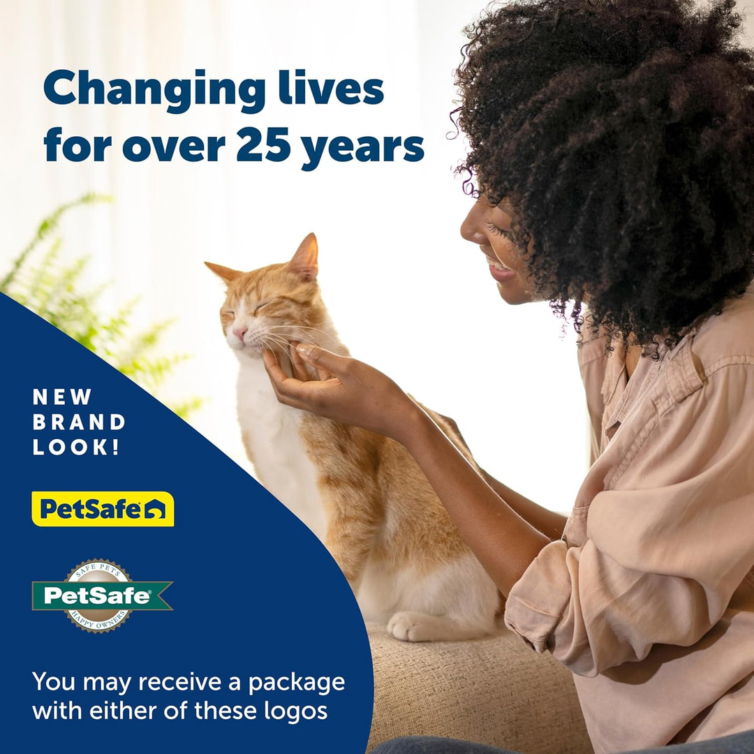 PetSafe 3-in-1 Hundegeschirr, Anti-Zieh, Hundegeschirr für Autogurt, Hundegeschirr Auto, Anti-Zug Hu