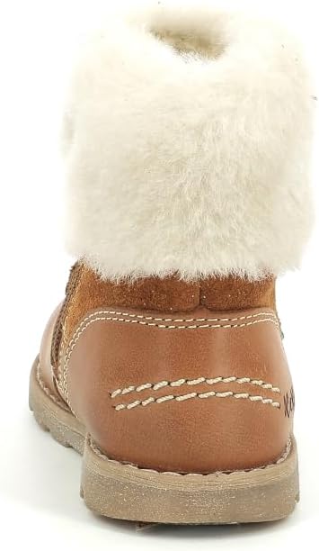 Kickers Mädchen Nonofur Oxford-Schuh, 19 EU