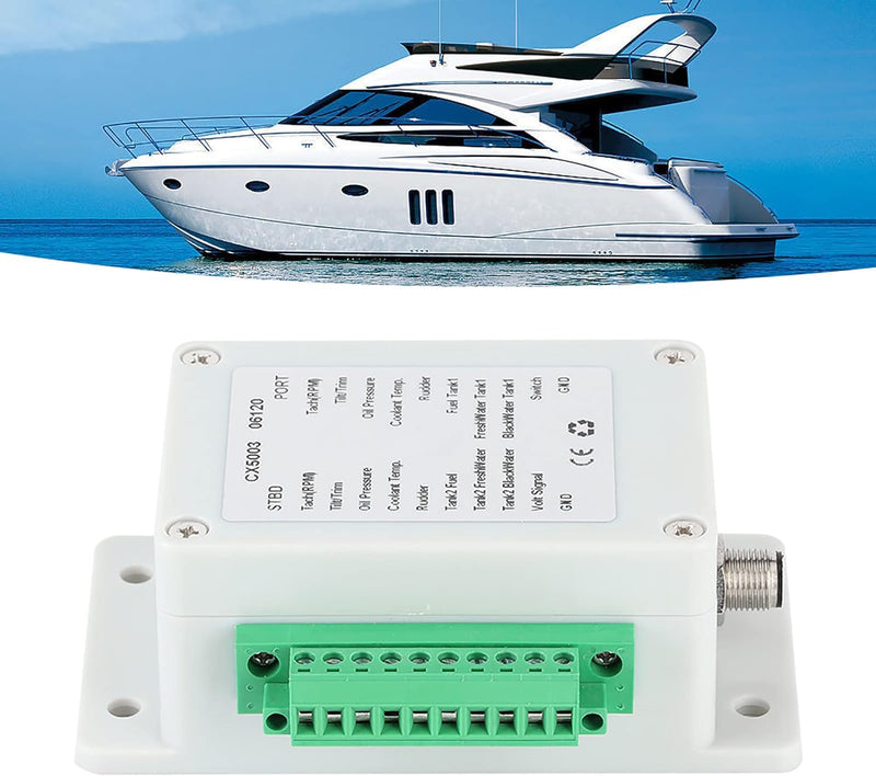 nmea 0183 to nmea 2000 converter,Nmea 2000 Adapter Cx5003 Nmea 2000 Konverter ShipYacht Parts 9-32V