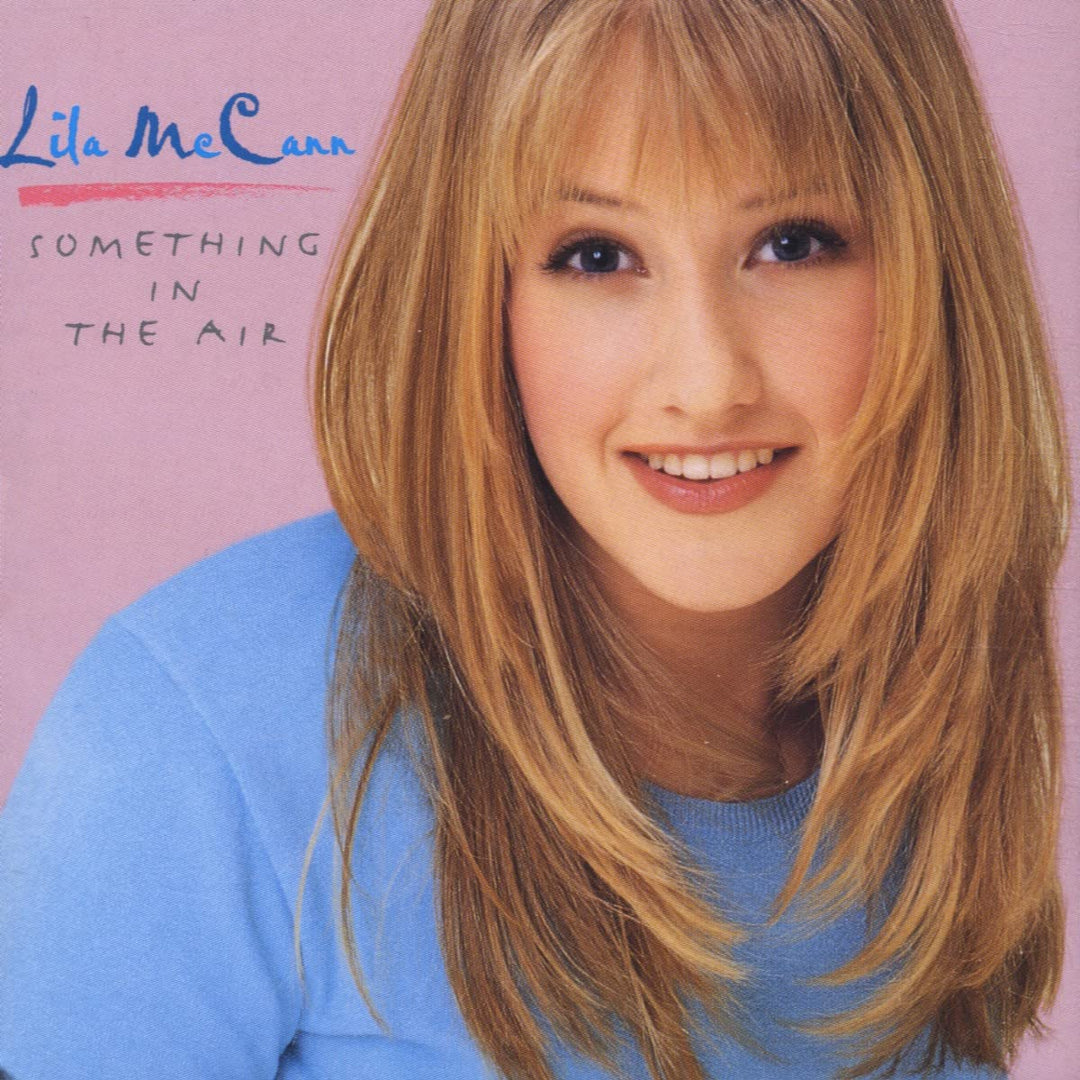 Something in the Air, Audio-CD
