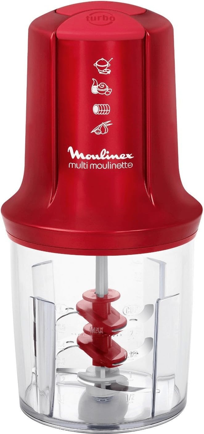 Moulinex AT714G32 Multi Mill 3
