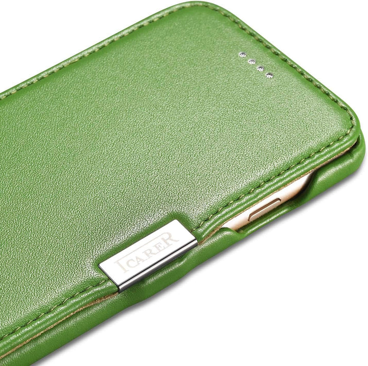 ICARER Tasche passend für Apple iPhone SE 2022 5G, iPhone SE 2020, iPhone 8, iPhone 7, 4.7 Zoll, Cas