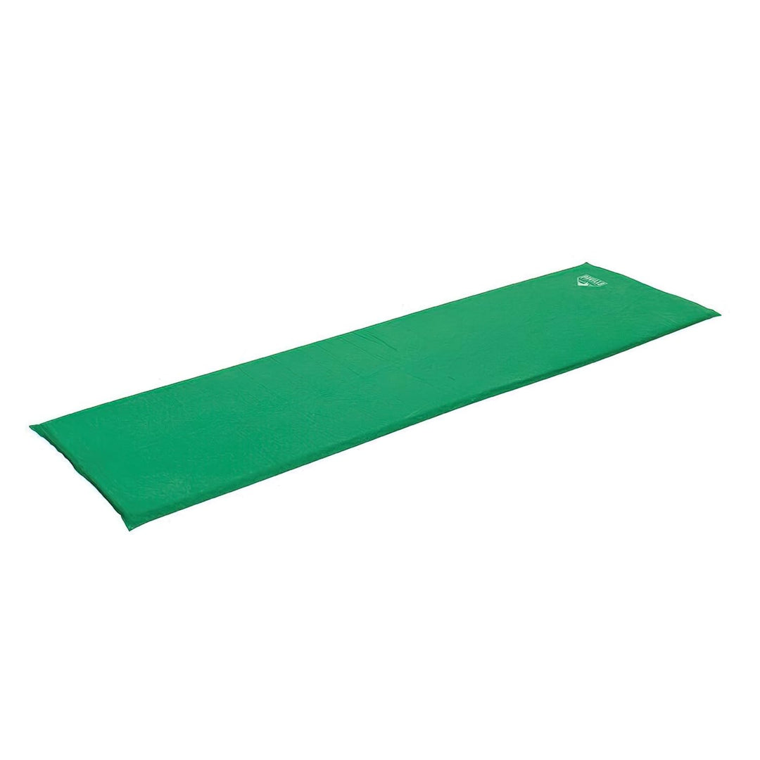 Bestway Pavillo™ Selbstaufblasende Isomatte, Easy, 180 x 50 x 2,5 cm, für 1 Person, grün