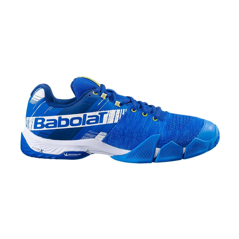 Babolat Movea Omni Clay Blau 44 EU Blau, 44 EU Blau