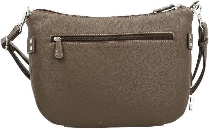 Picard Damen Schultertasche LOIRE aus Synthetik OneSize, Mittel | mit Reissverschluss | Schultertasc