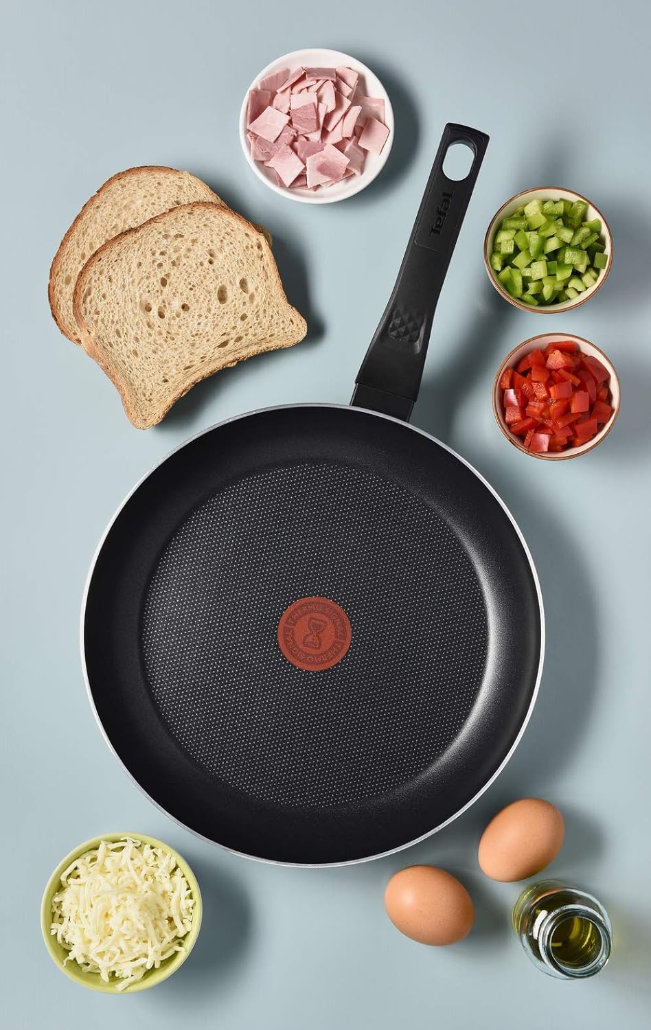 Tefal Easy Cook & Clean Bratpfanne, 26 cm
