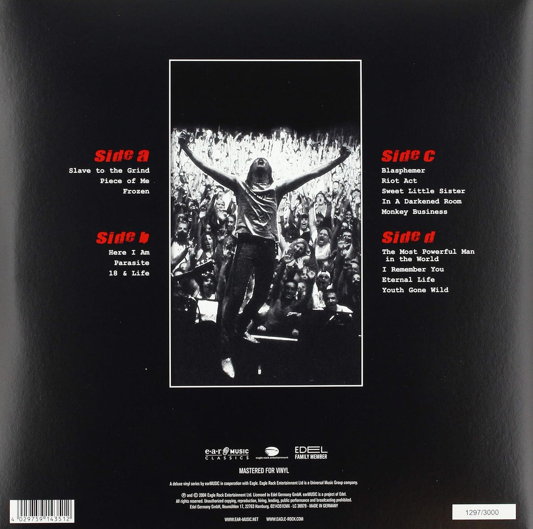 Forever Wild (Ltd.2 Edition), Vinyl