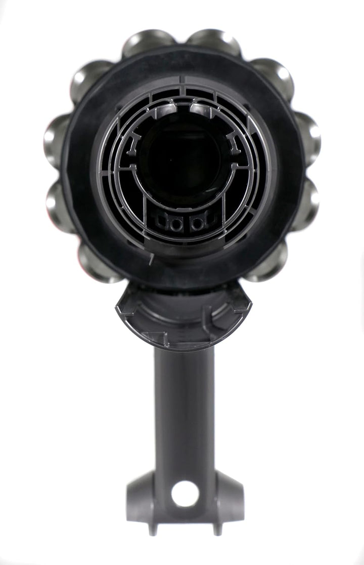 Dyson SV14 V11 Drehmomentantrieb Hauptkörper und grosse Zyklon-Montage, Grau
