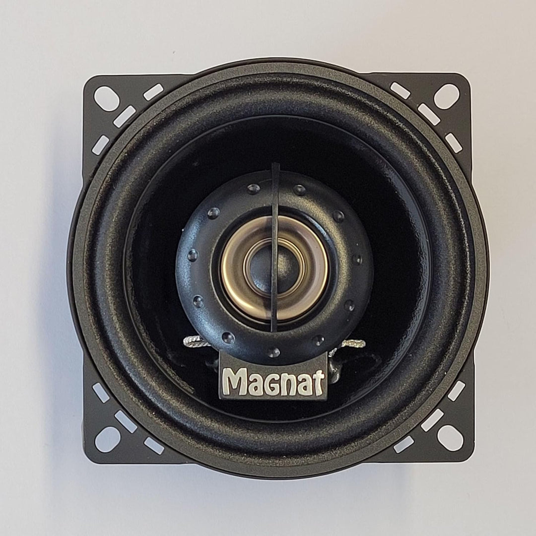 Magnat Car Fit 102 2 Wege Koaxial System (90dB, 30/60 Watt)