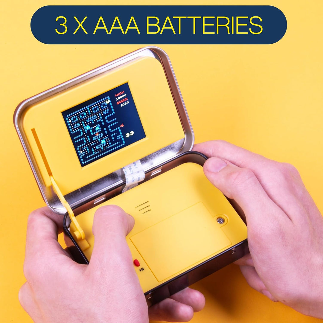 Pacman Arcade IN A TIN