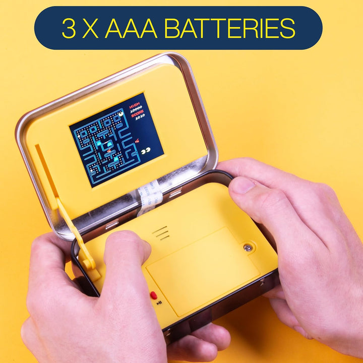 Pacman Arcade IN A TIN