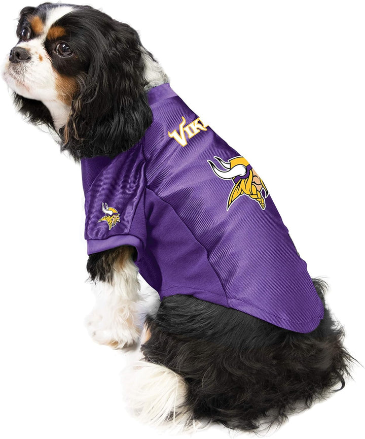 Littlearth Minnesota Vikings Jersey Stretch