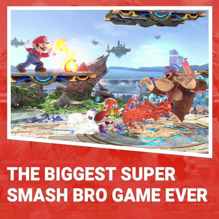 Super Smash Bros. Ultimate NSW
