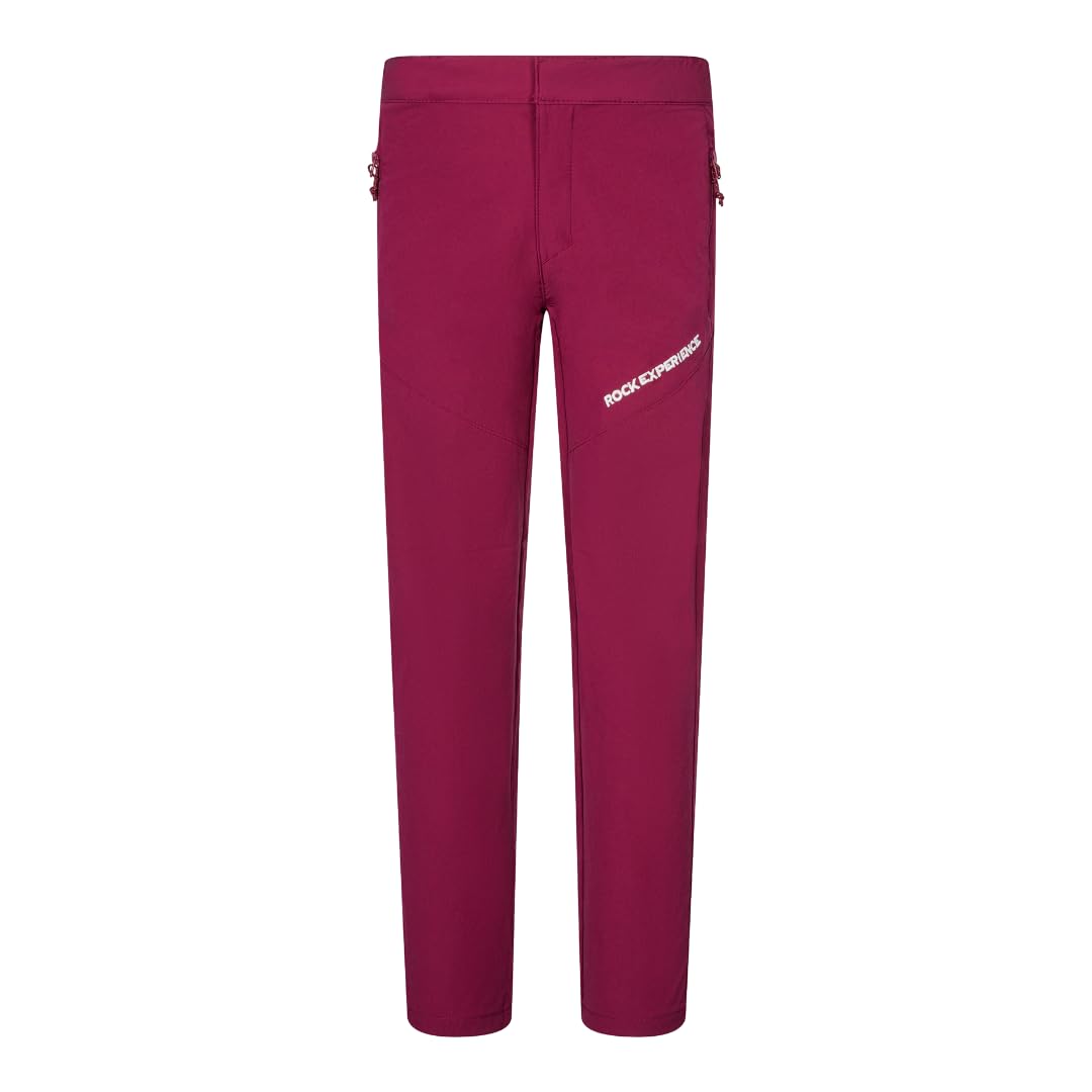 Rock Experience Unisex Powell Junior Pants, Cherries Jubilee, 164