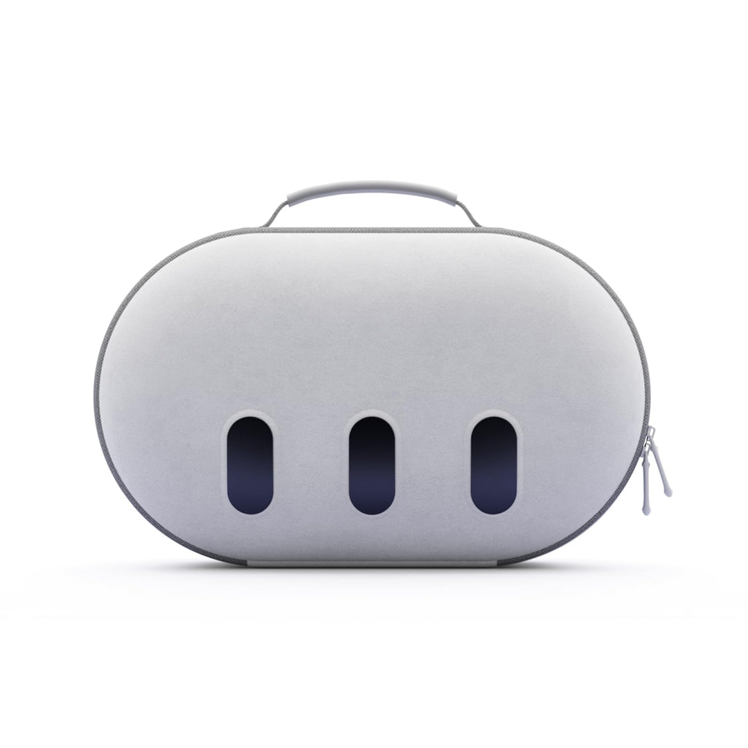 Aubika für Mate Quest 3 Tasche, Harte Case für Oculus Quest 3 Zubehör, Kompatibel mit Quest 2/Pico 4