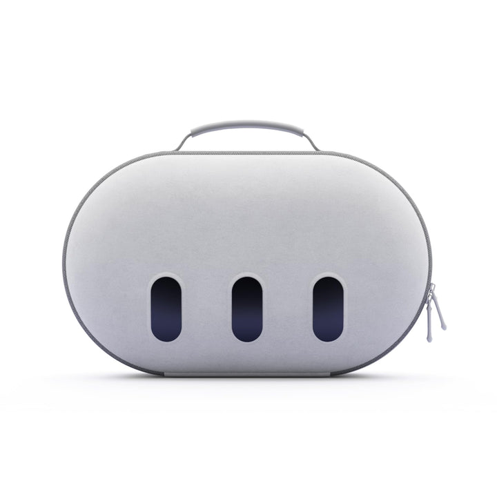 Aubika für Mate Quest 3 Tasche, Harte Case für Oculus Quest 3 Zubehör, Kompatibel mit Quest 2/Pico 4