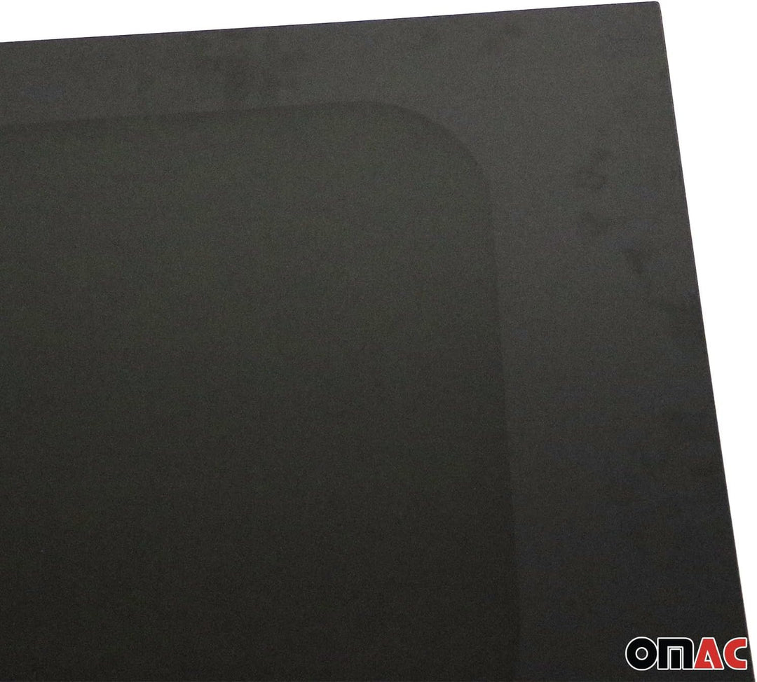 Heckscheibe Flügeltür Auto Fenster kompatibel mit Opel Vivaro 2001-2014 Doppelflügeltür Hinten Links