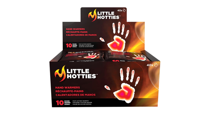 Little Hotties Hand Warmers 40 Pairs by Little Hotties Hand Warmers