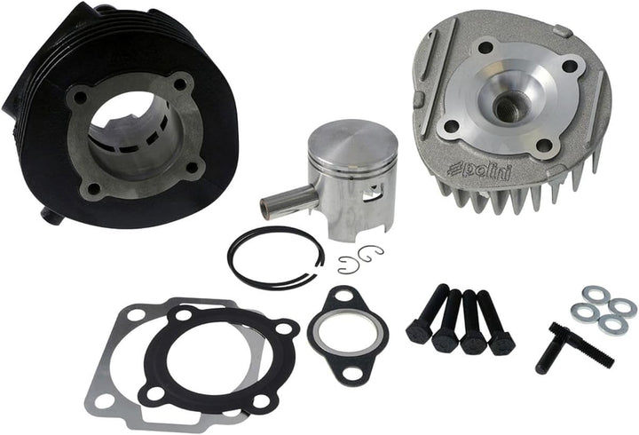 POLINI Kit für Vespa 50-pk-xl-ape D.50 mm (Zylinder und Set).